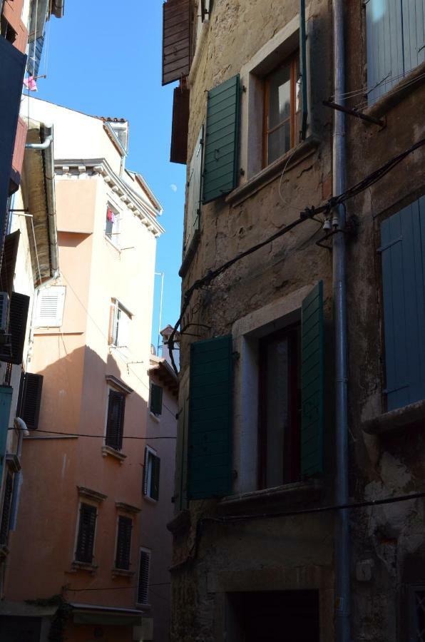 Apartment Adriatico Eterno 2 Rovinj Exterior foto